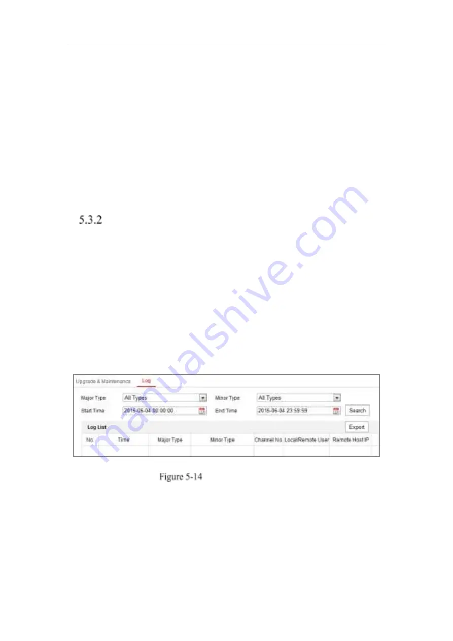 HIKVISION UD08391B User Manual Download Page 40