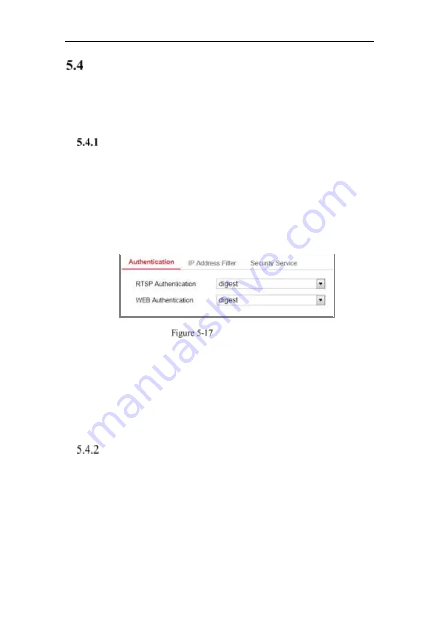 HIKVISION UD08391B User Manual Download Page 42