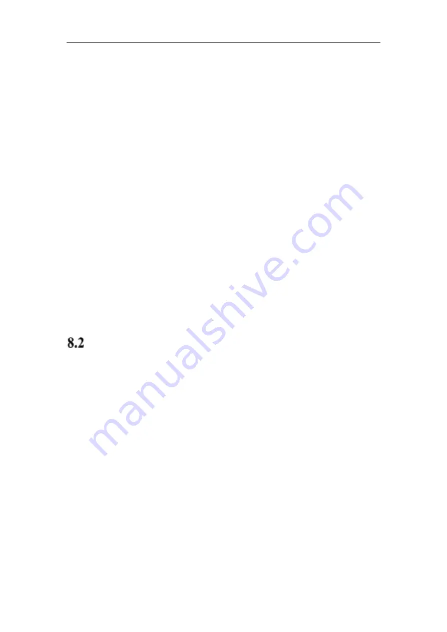 HIKVISION UD08391B User Manual Download Page 83