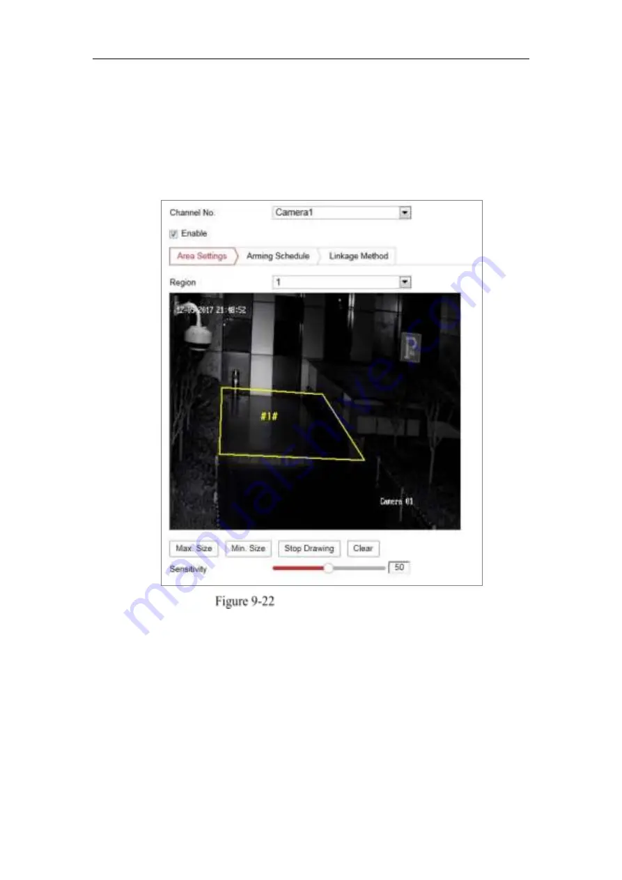 HIKVISION UD08391B User Manual Download Page 113