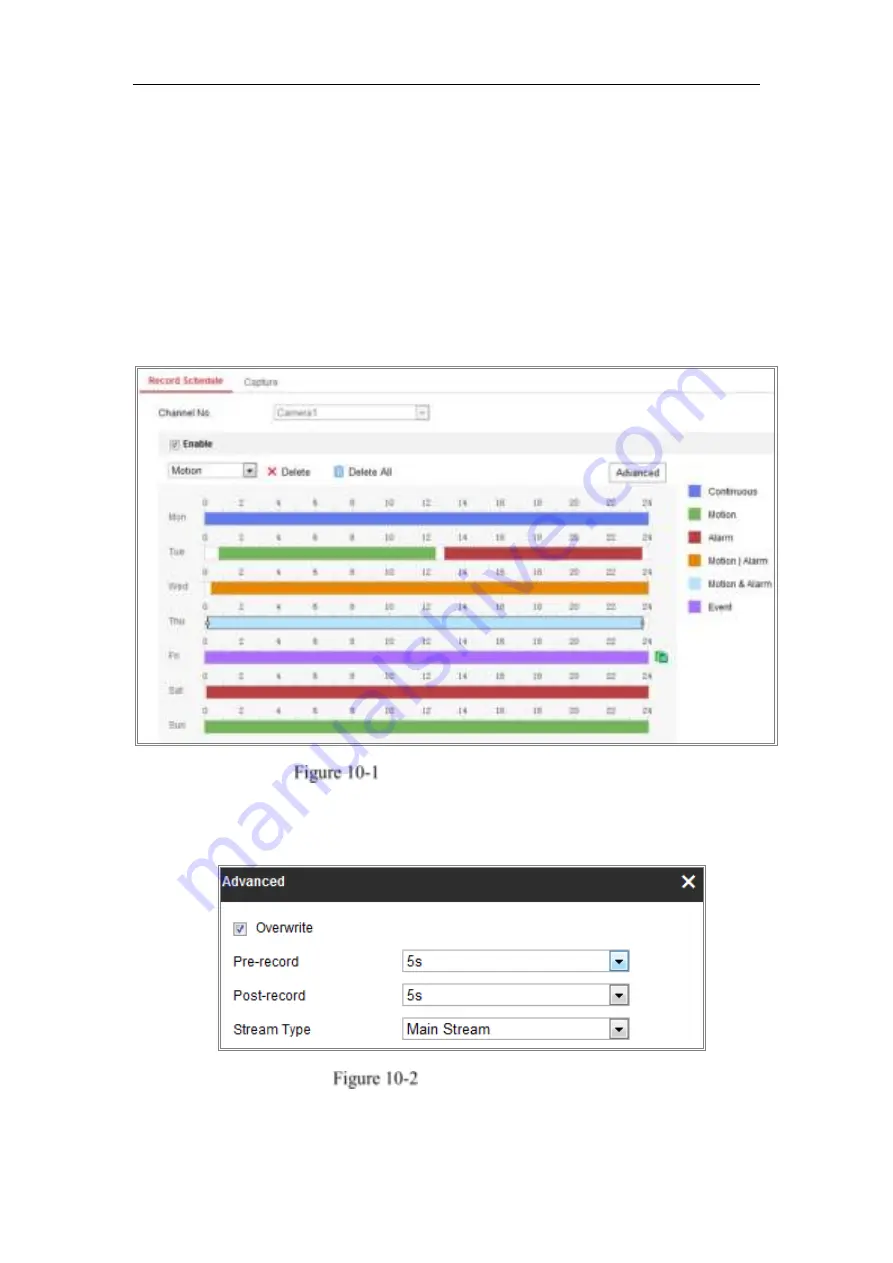 HIKVISION UD08391B Скачать руководство пользователя страница 119