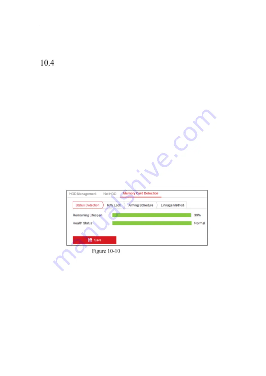 HIKVISION UD08391B User Manual Download Page 126