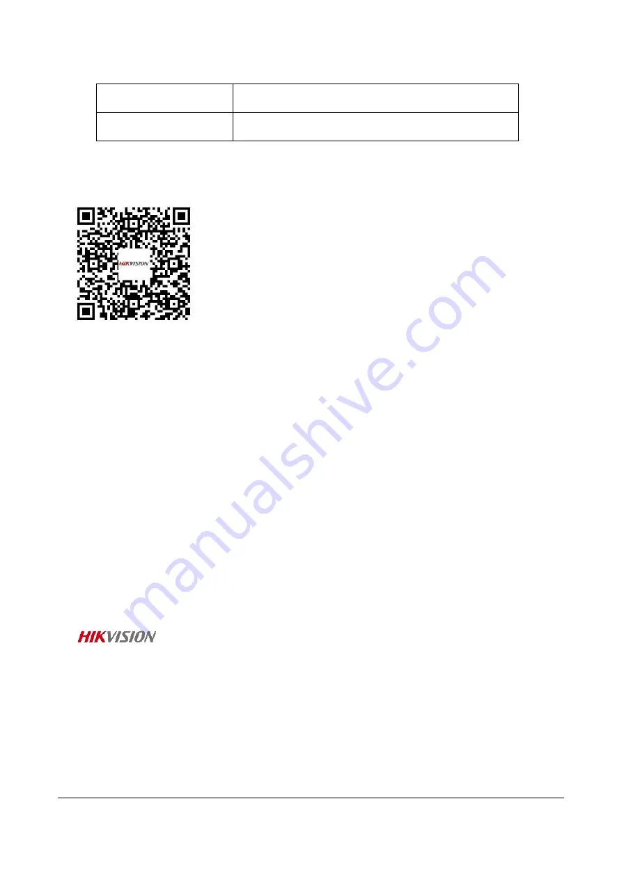 HIKVISION UD24041B Quick Start Manual Download Page 95