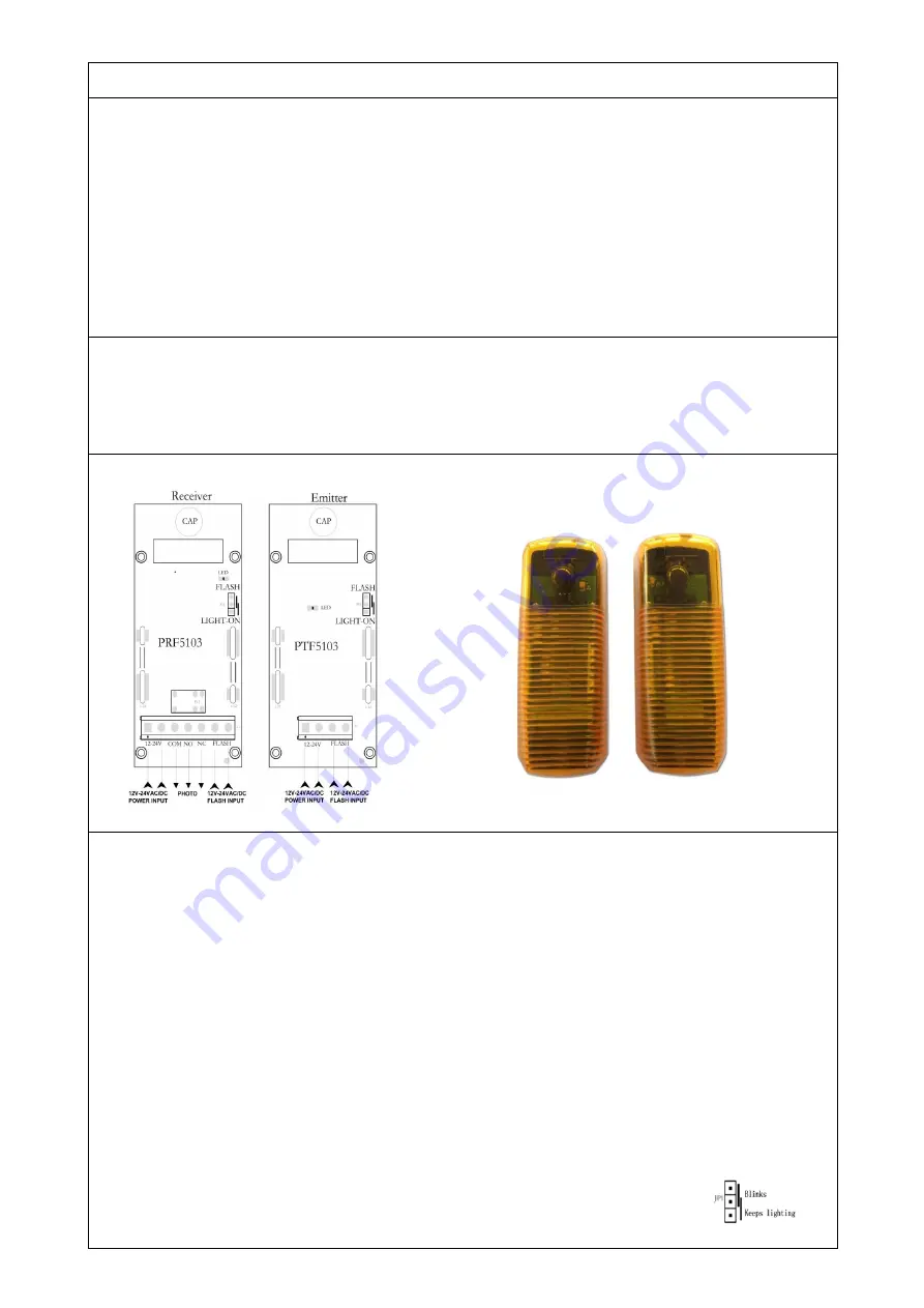 Hiland PF5103 User Manual Download Page 1