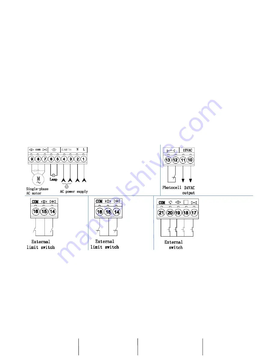 Hiland SL16 Series User Manual Download Page 1