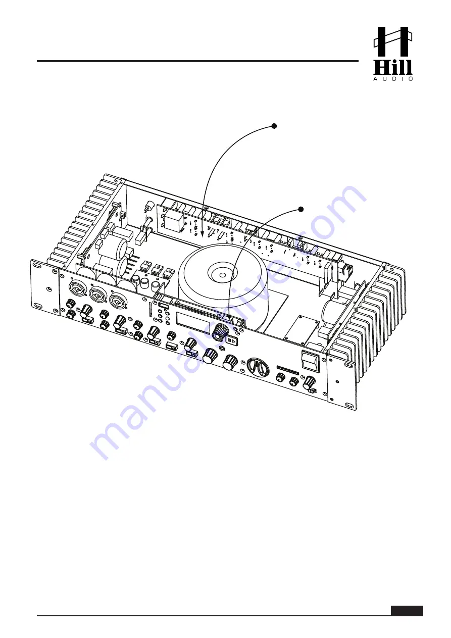 Hill Audio IMA-400 V2 User Manual Download Page 5