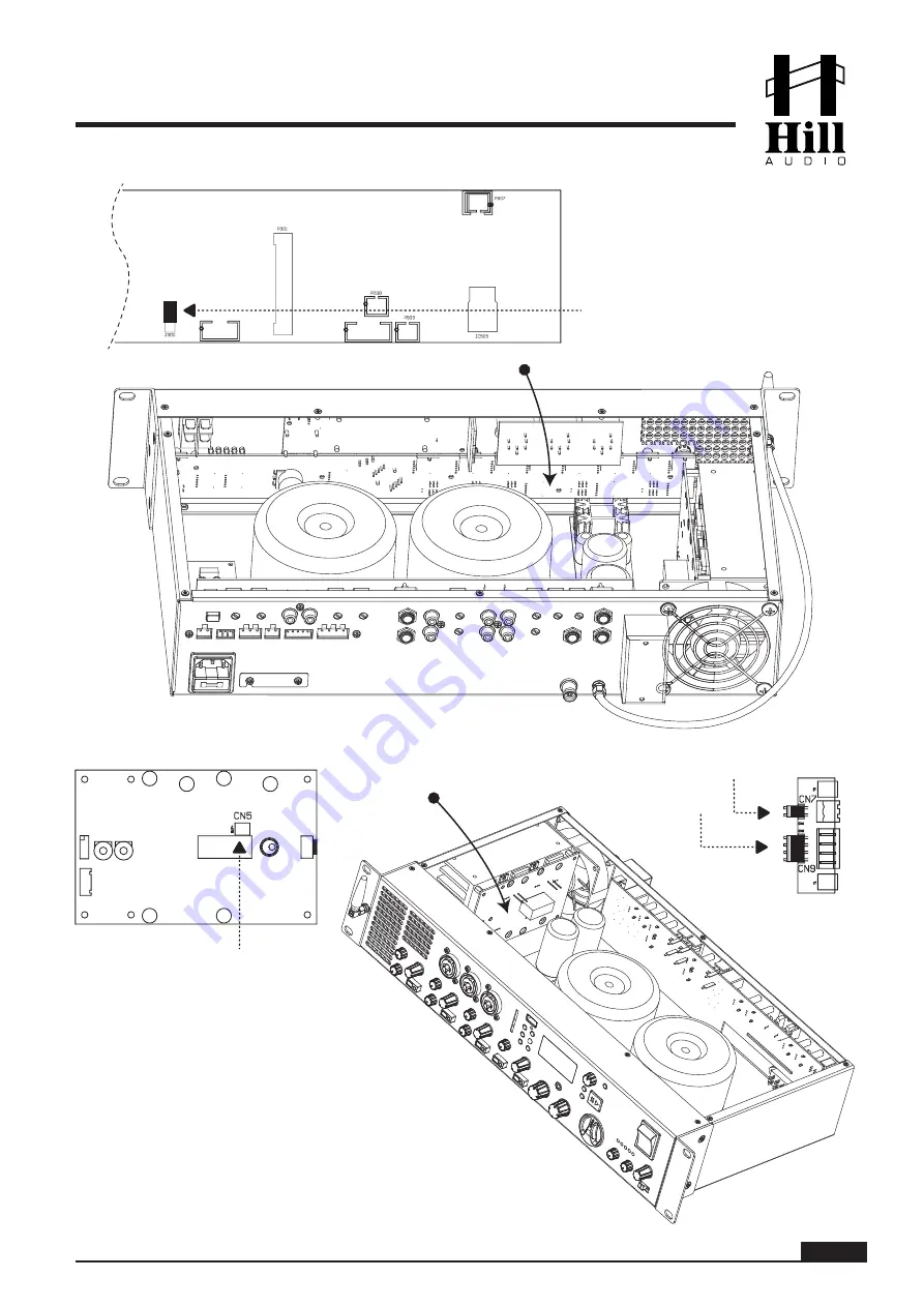 Hill Audio VMA-1240 User Manual Download Page 5