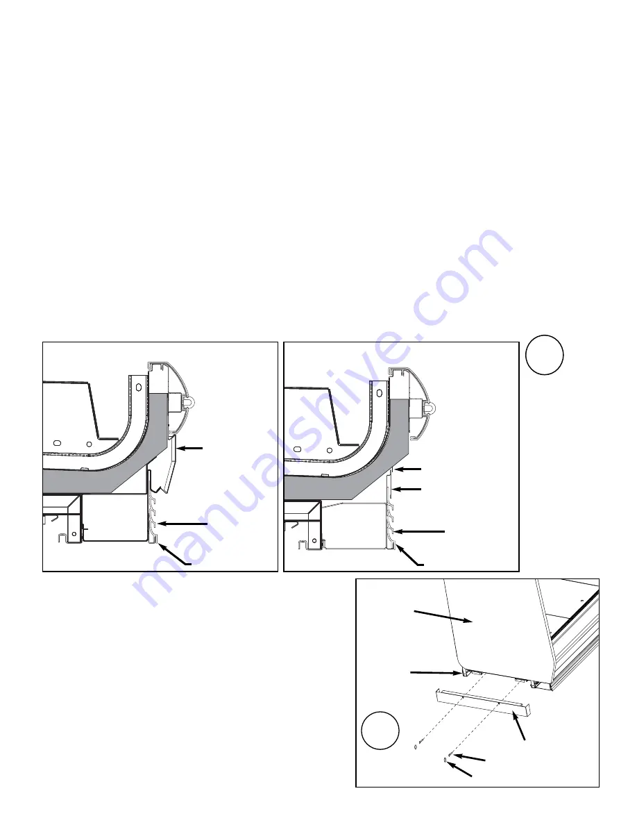 Hill Phoenix 05DMA Installation & Operating Handbook Download Page 9