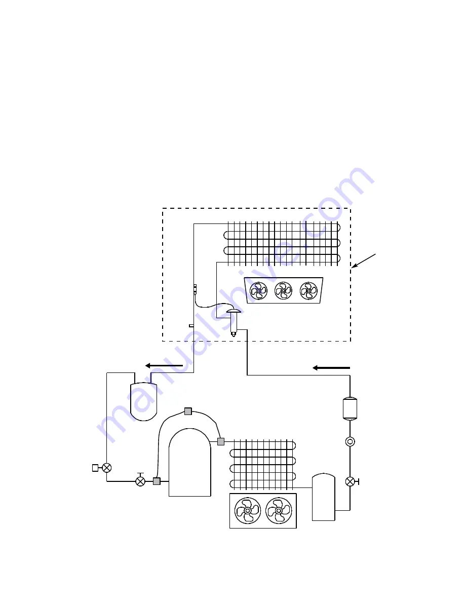 Hill Phoenix 05DMA Installation & Operating Handbook Download Page 10