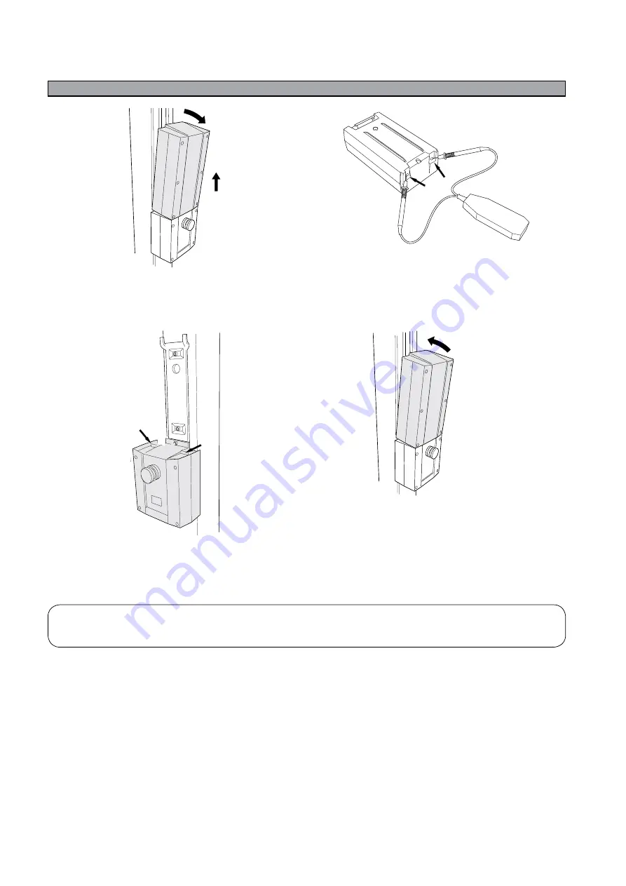 Hill-Rom 20090059 Assembly Instruction Manual Download Page 52