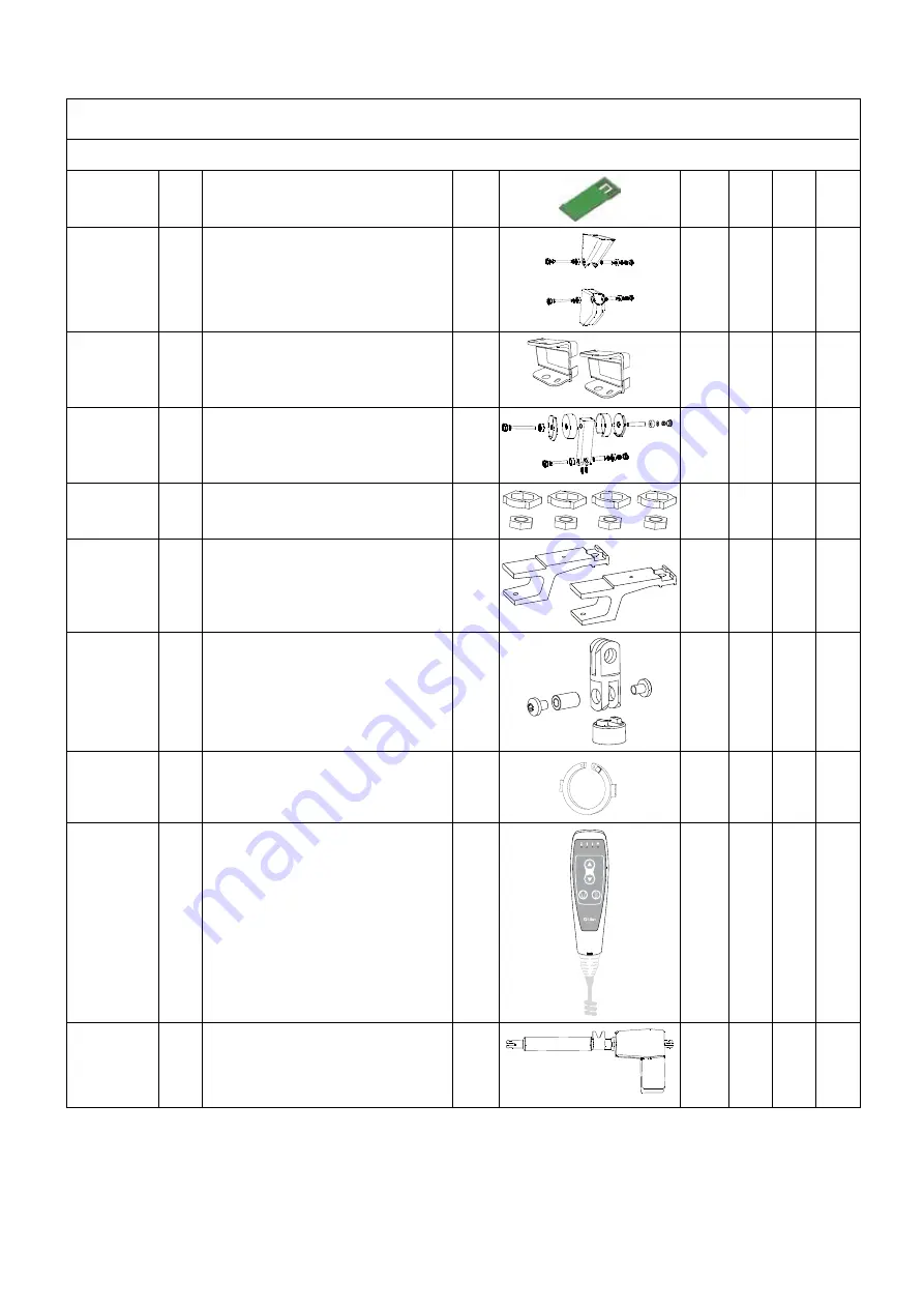 Hill-Rom 2040005 Service Manual Download Page 19