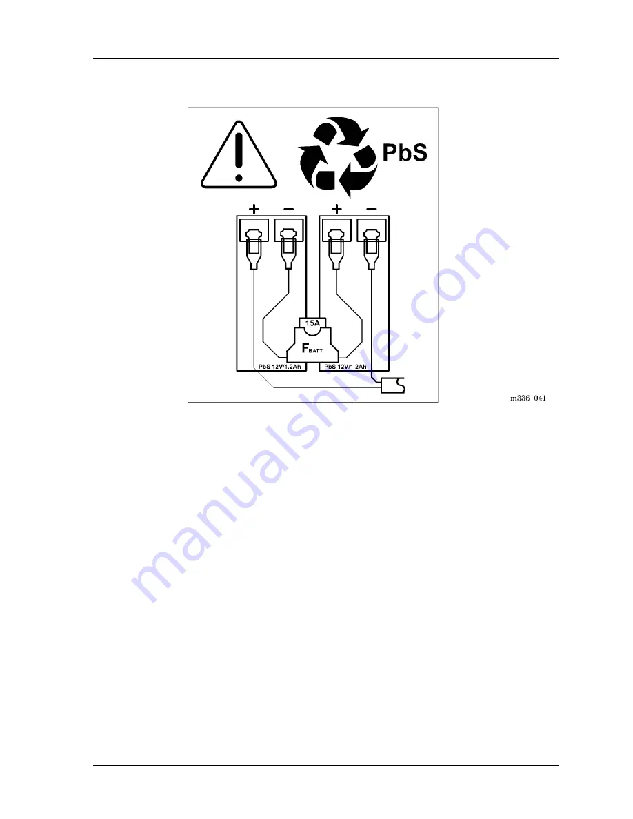 Hill-Rom 305 Manual Bed Скачать руководство пользователя страница 22