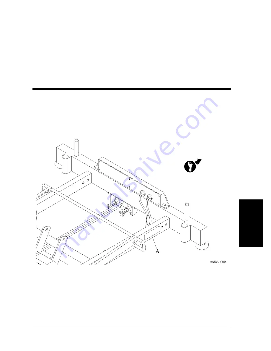 Hill-Rom 305 Manual Bed Скачать руководство пользователя страница 121