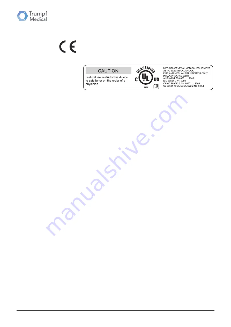 Hill-Rom 4038110 Instruction Manual Download Page 13