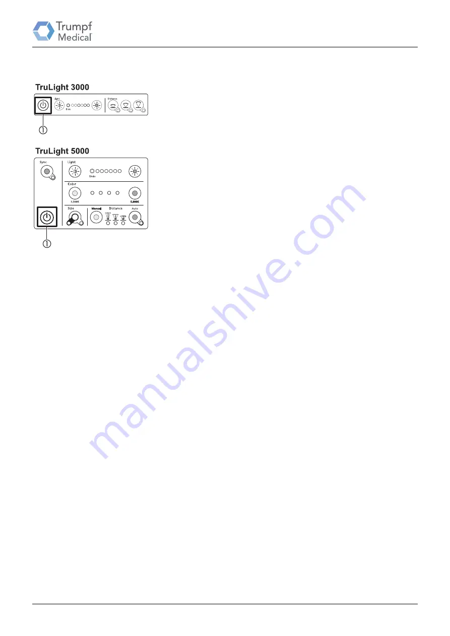 Hill-Rom 4038110 Instruction Manual Download Page 52