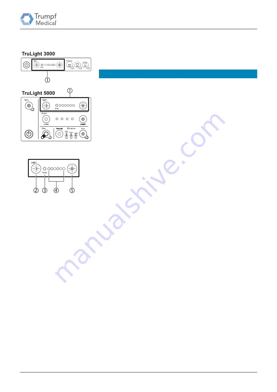 Hill-Rom 4038110 Instruction Manual Download Page 54