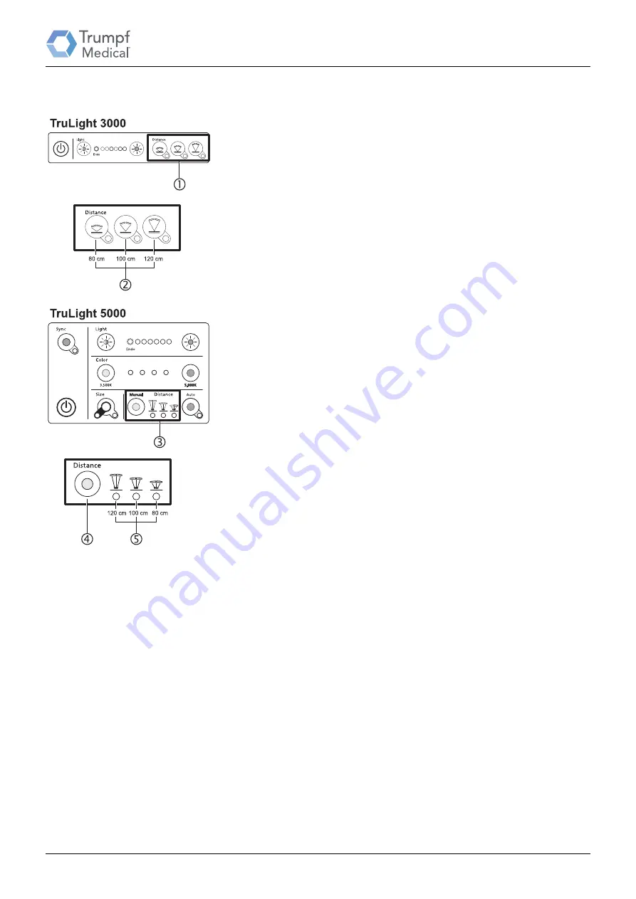 Hill-Rom 4038110 Instruction Manual Download Page 56