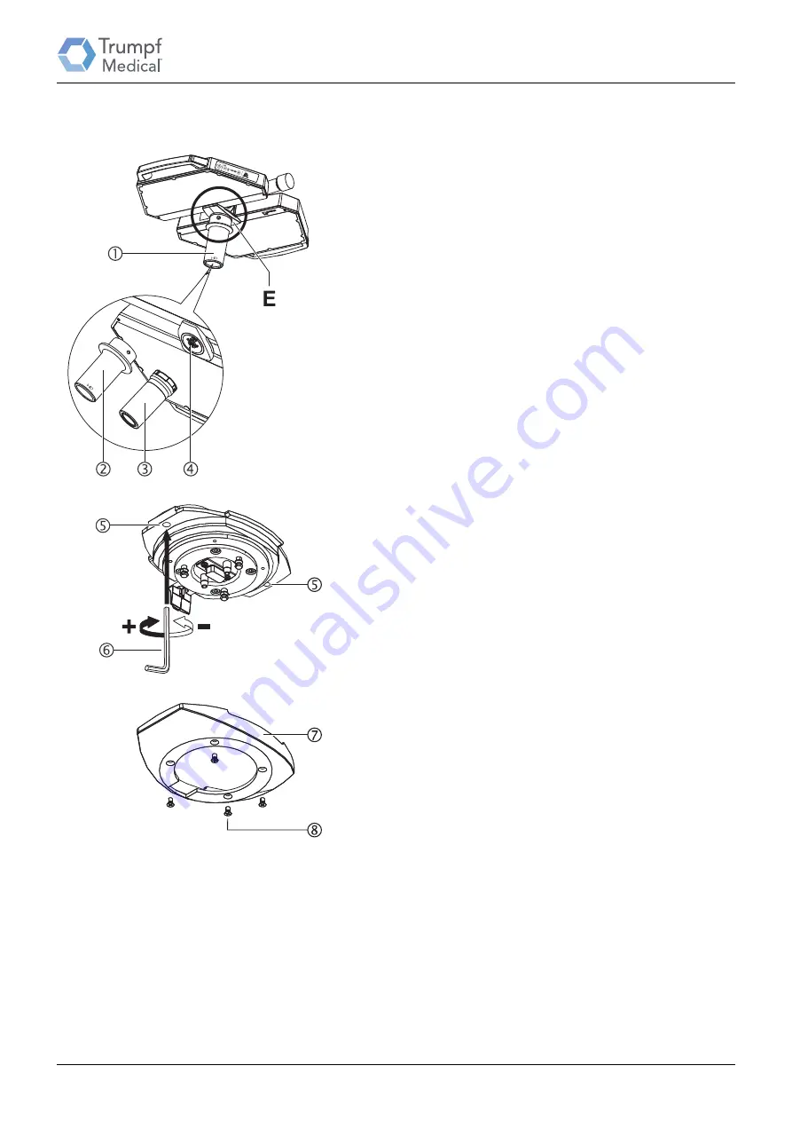 Hill-Rom 4038110 Instruction Manual Download Page 79