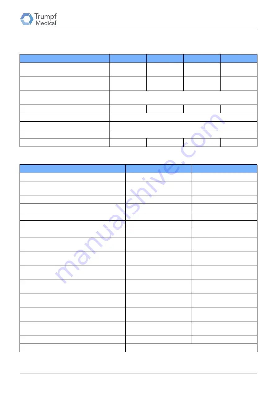 Hill-Rom 4038110 Instruction Manual Download Page 83