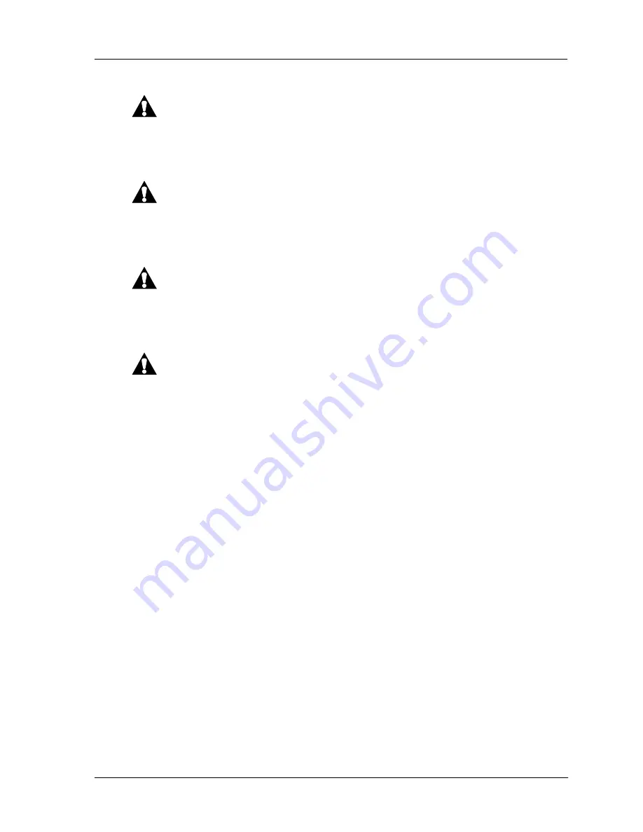 Hill-Rom Advanta P1600 Service Manual Download Page 64