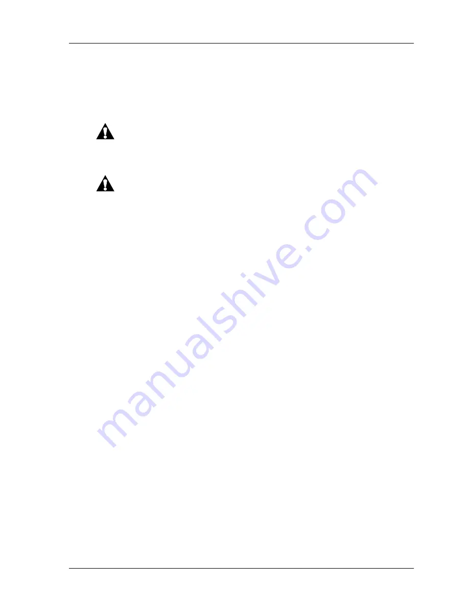 Hill-Rom Advanta P1600 Service Manual Download Page 104