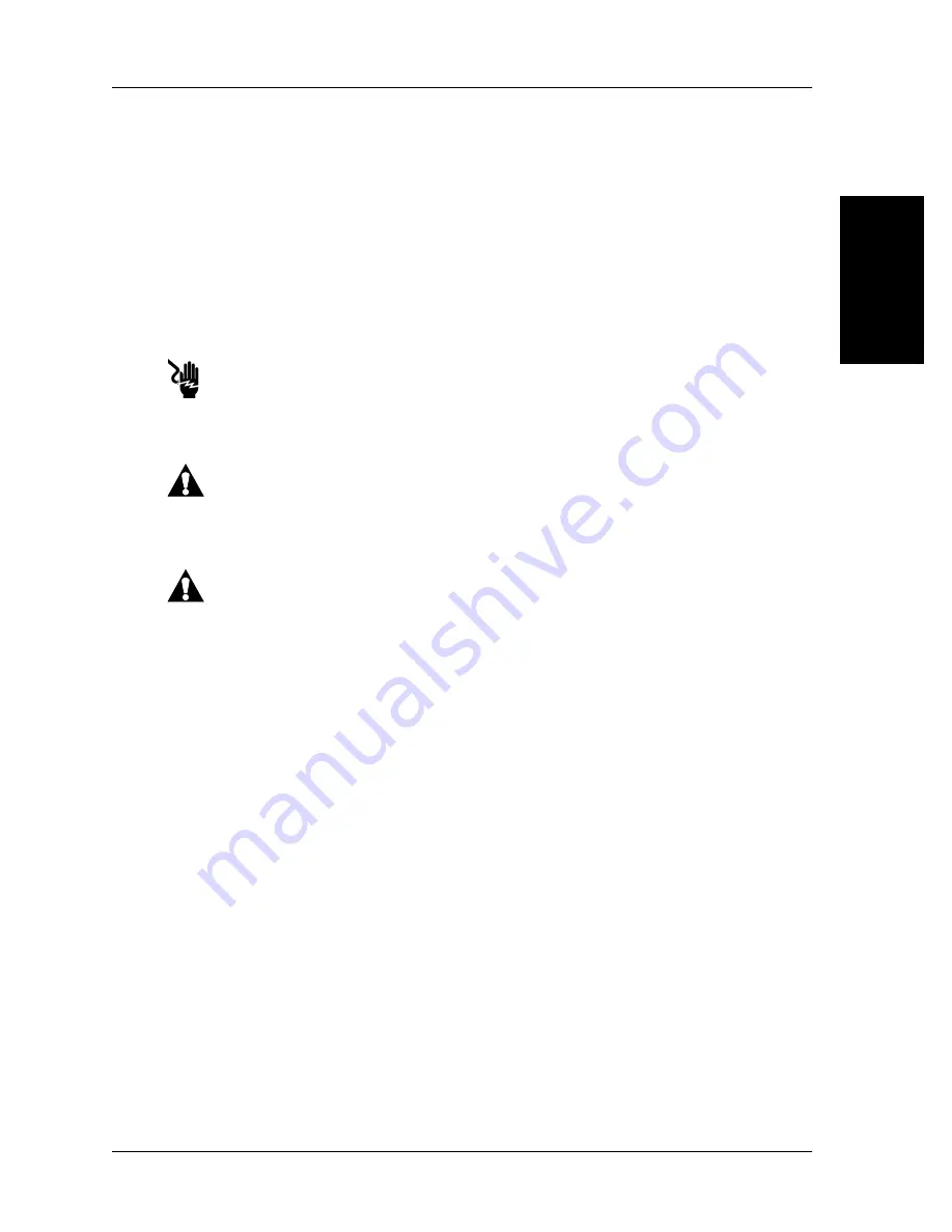 Hill-Rom Advanta P1600 Service Manual Download Page 105