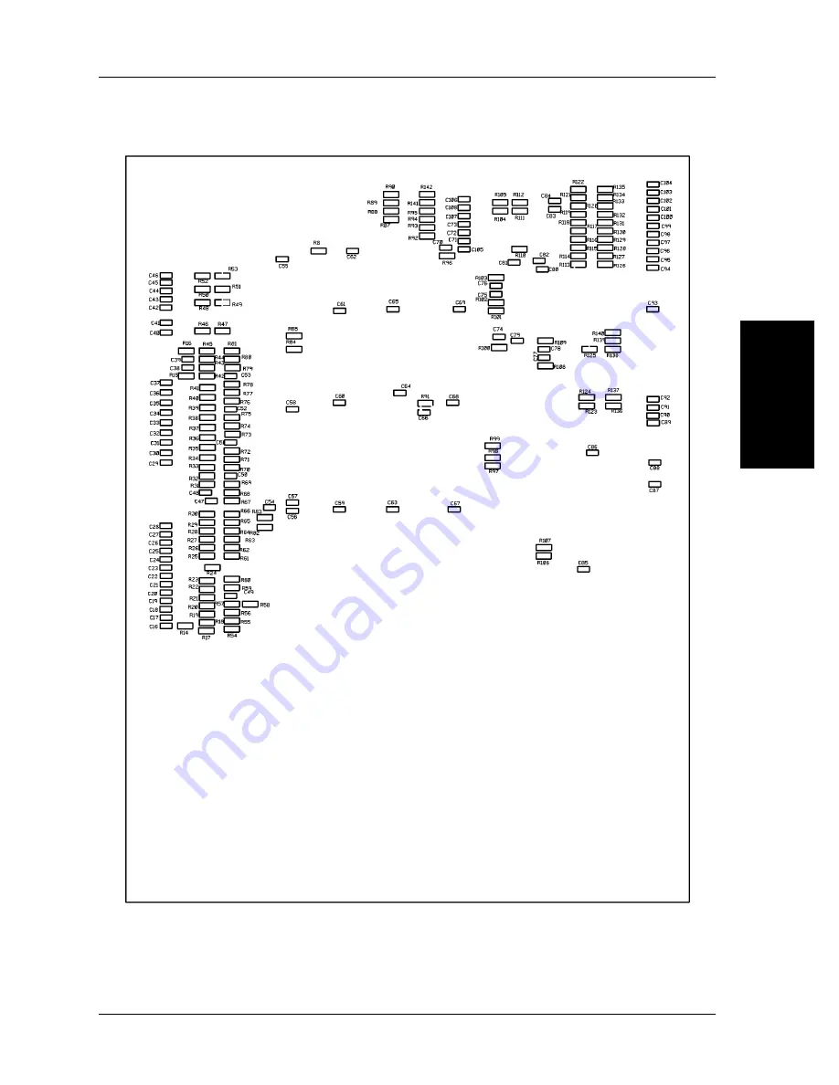 Hill-Rom Advanta P1600 Service Manual Download Page 155