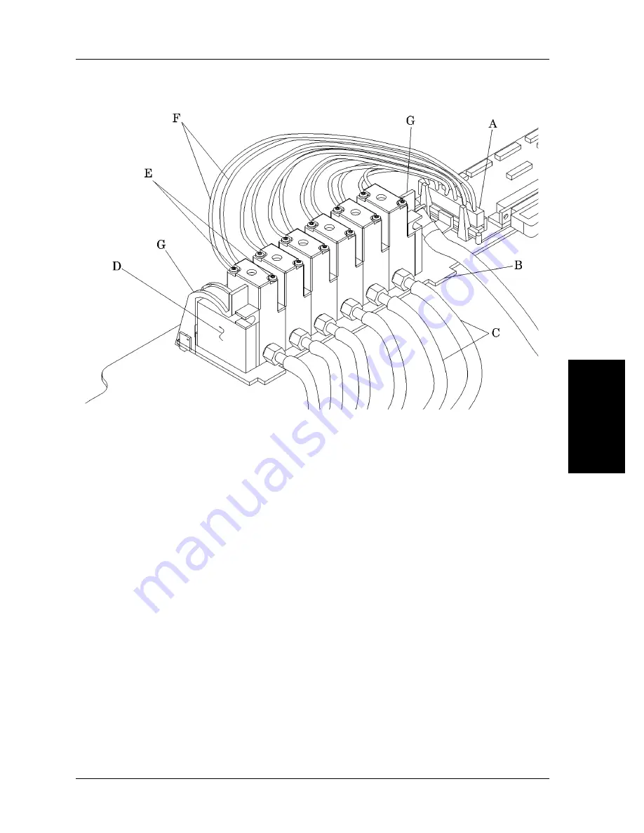 Hill-Rom Advanta P1600 Service Manual Download Page 207