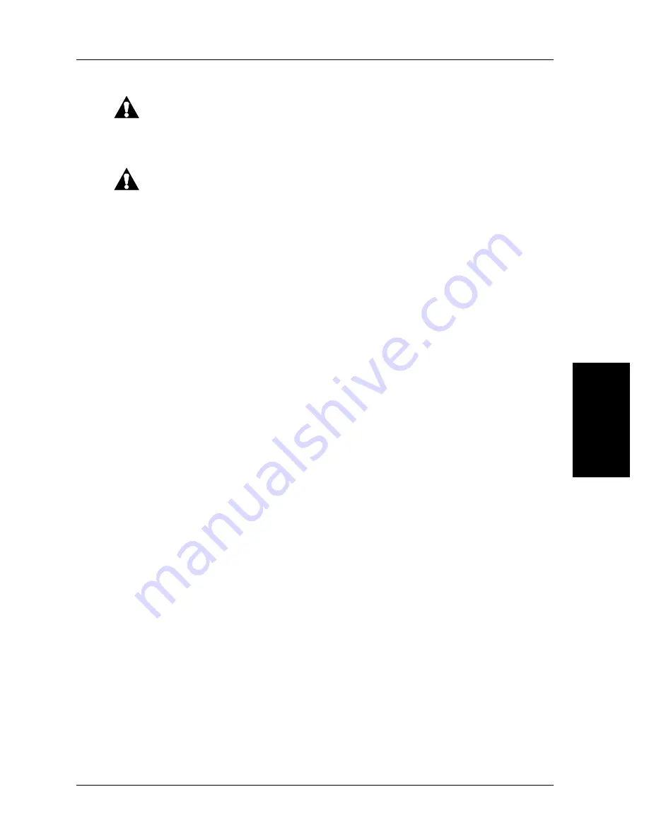 Hill-Rom Advanta P1600 Service Manual Download Page 211