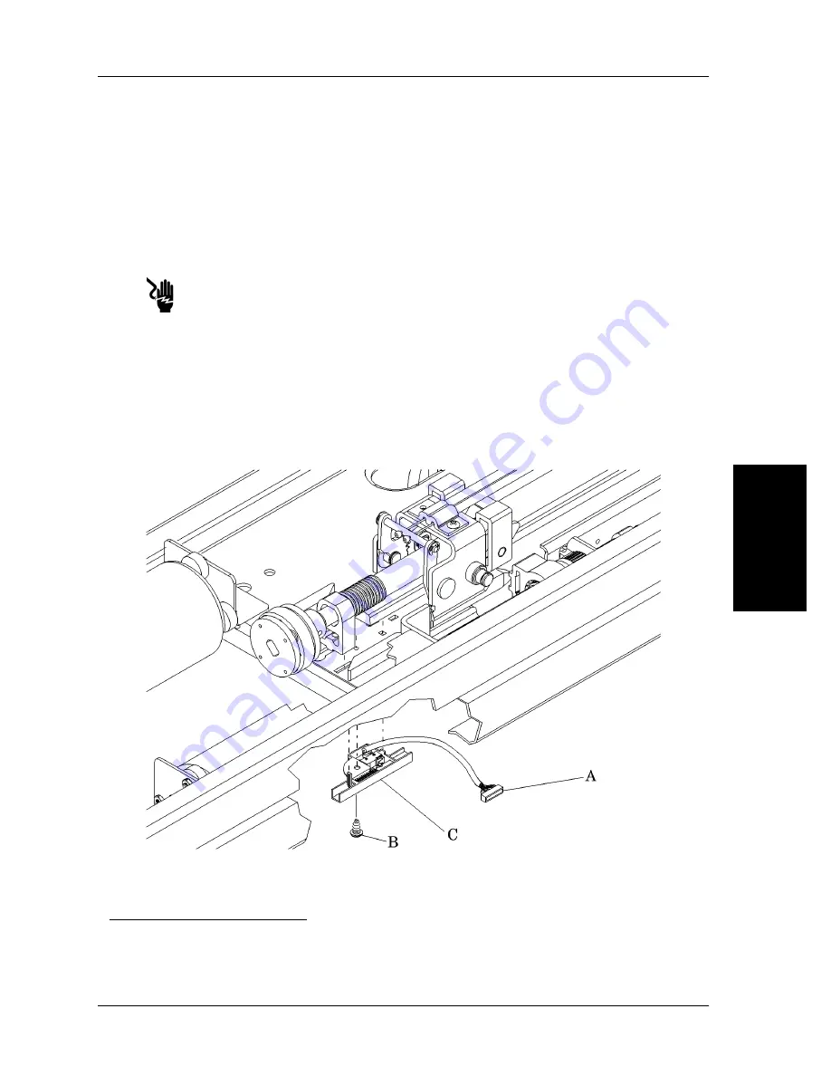 Hill-Rom Advanta P1600 Service Manual Download Page 265