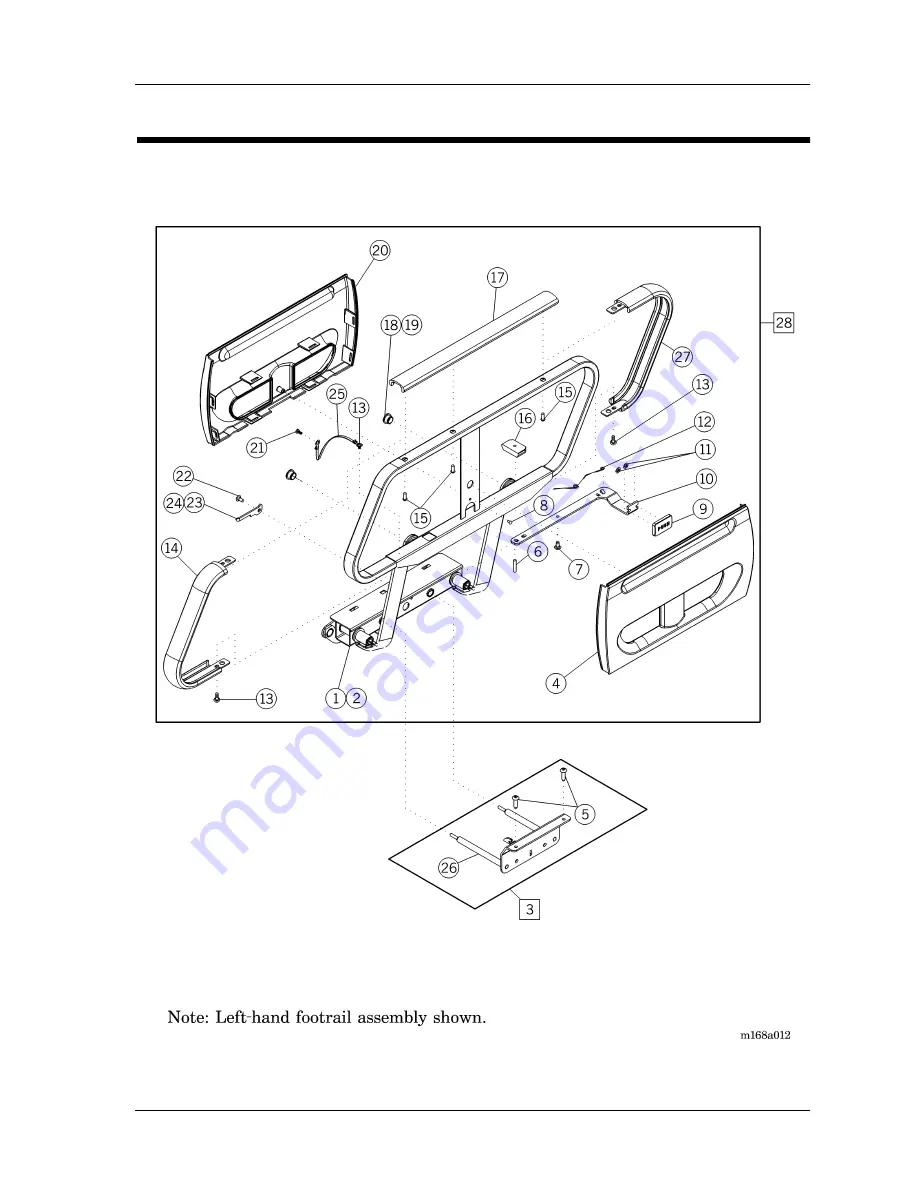 Hill-Rom Advanta P1600 Service Manual Download Page 338