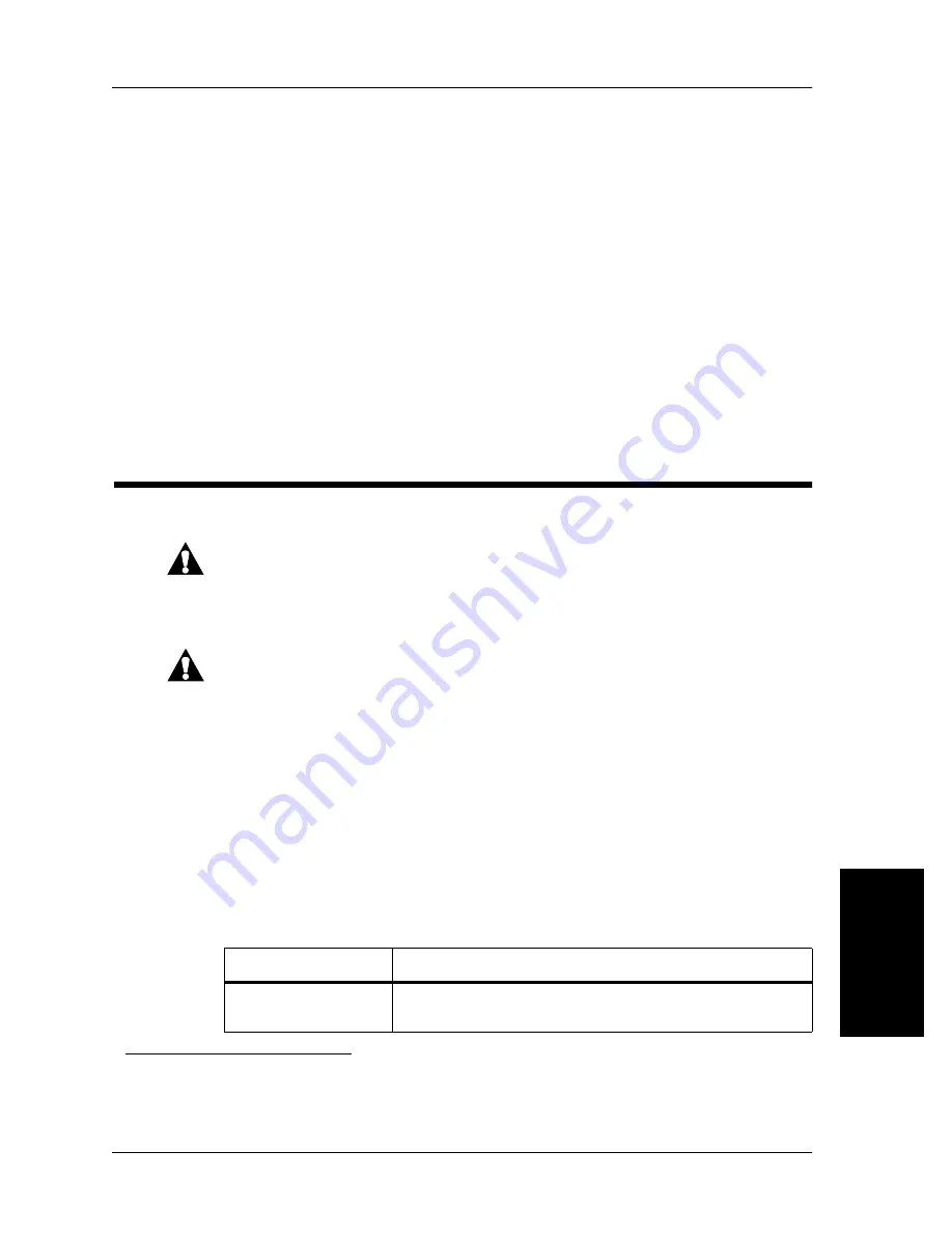 Hill-Rom Advanta P1600 Service Manual Download Page 391