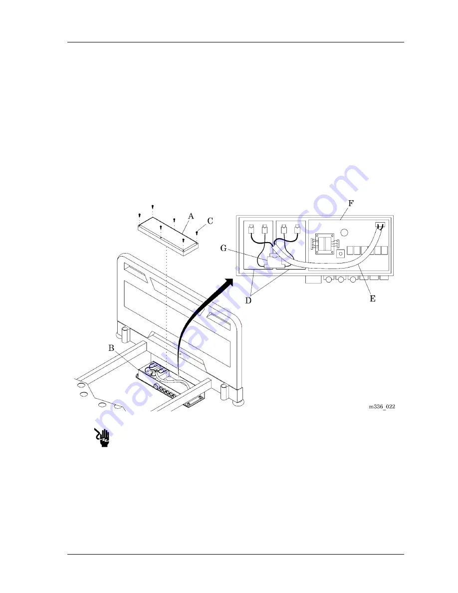 Hill-Rom Basic Care P1440 Service Manual Download Page 72