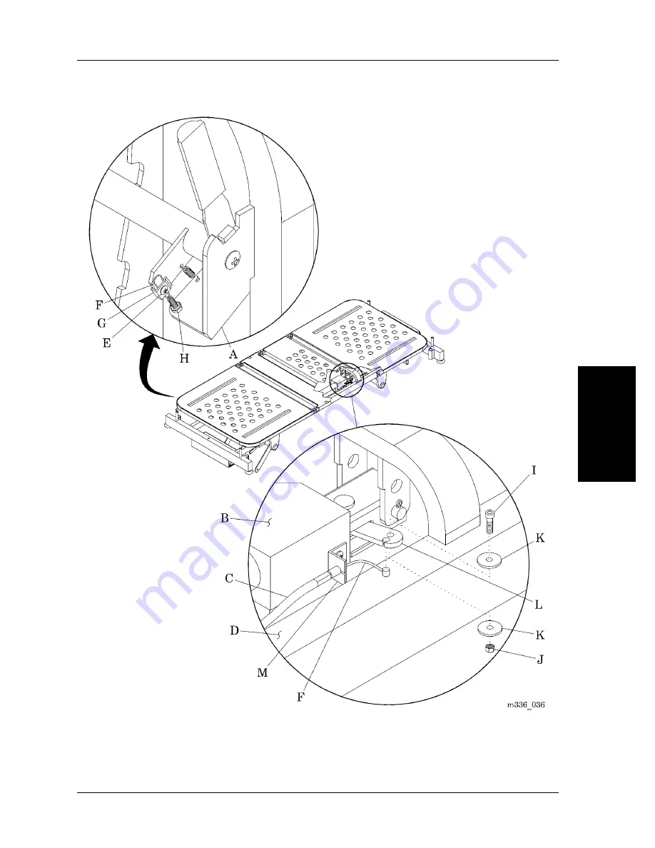 Hill-Rom Basic Care P1440 Service Manual Download Page 77