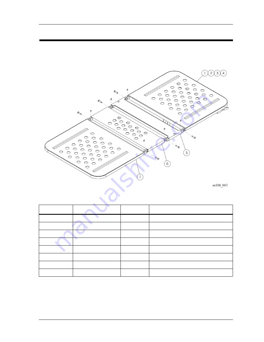 Hill-Rom Basic Care P1440 Service Manual Download Page 138