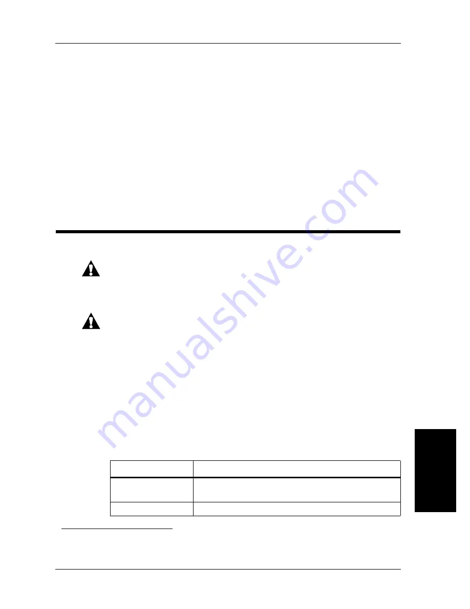 Hill-Rom Basic Care P1440 Service Manual Download Page 141