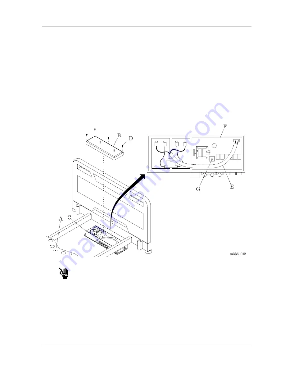 Hill-Rom Basic Care P1440 Service Manual Download Page 146