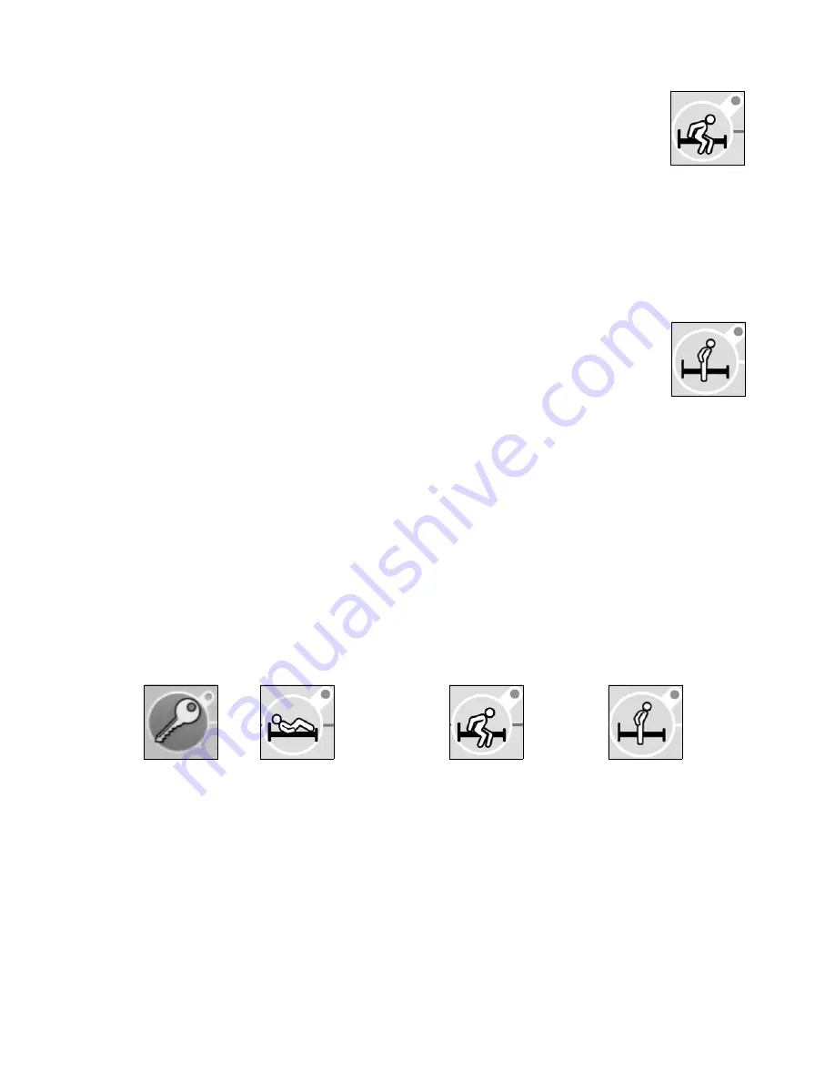 Hill-Rom CareAssist Bed P1170 User Manual Download Page 26