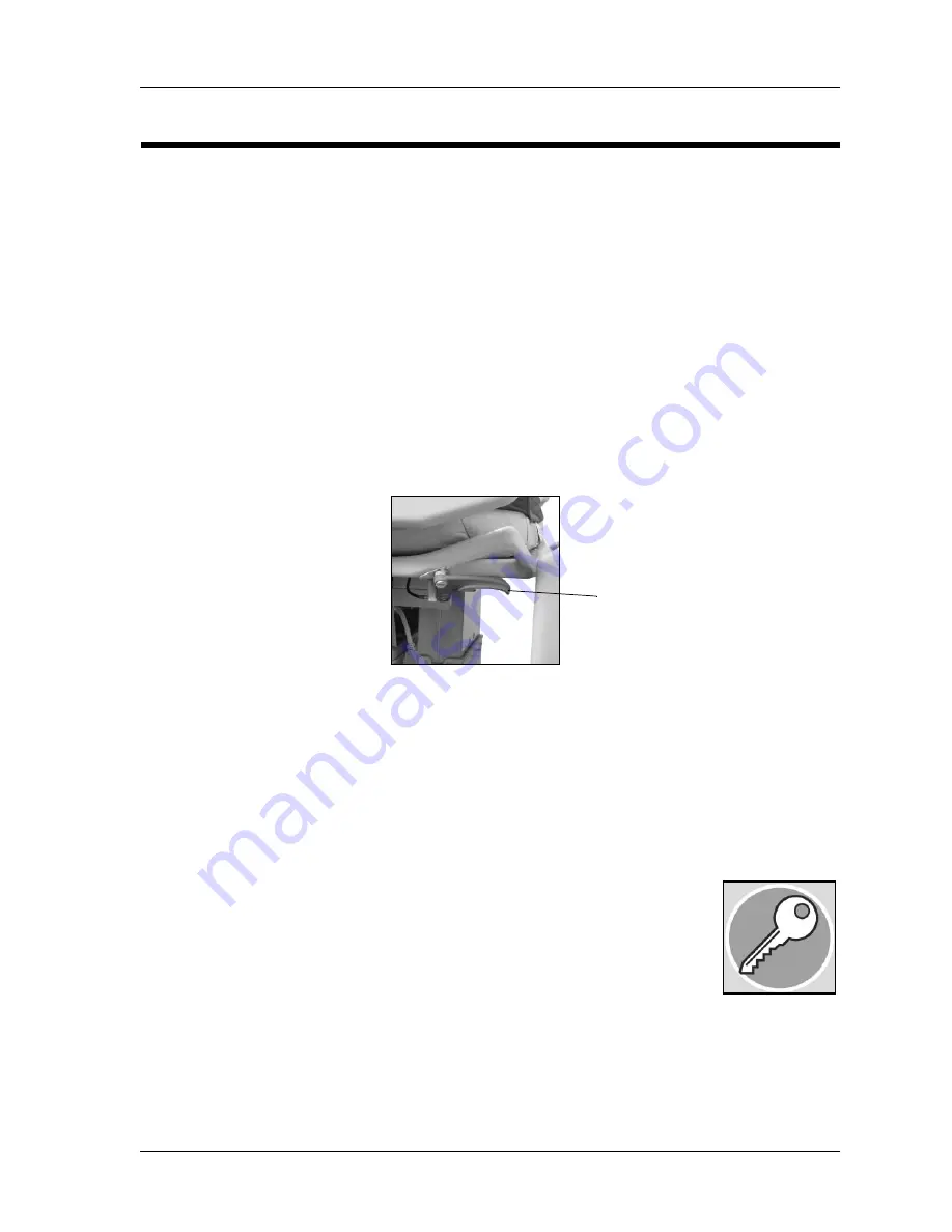 Hill-Rom CareAssist P1170 Service Manual Download Page 18