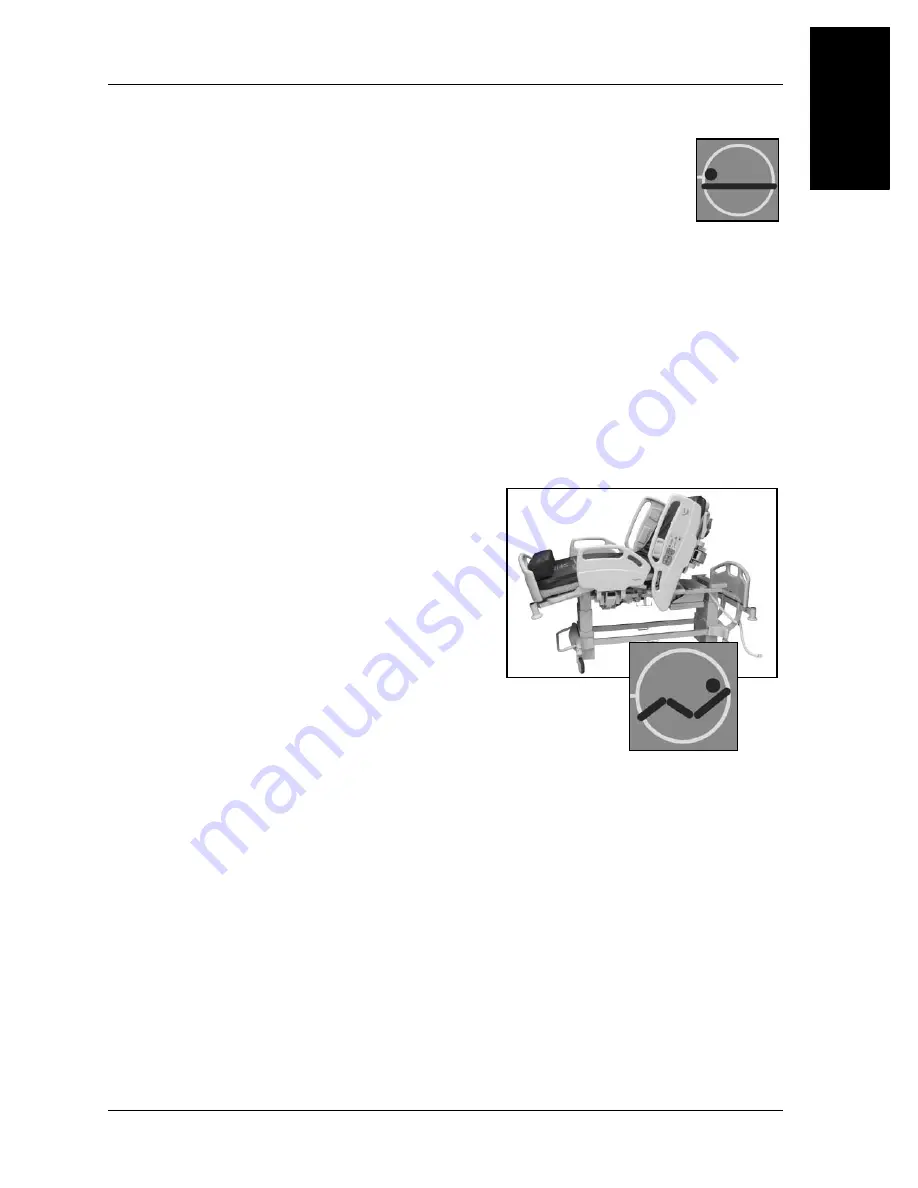 Hill-Rom CareAssist P1170 Service Manual Download Page 23