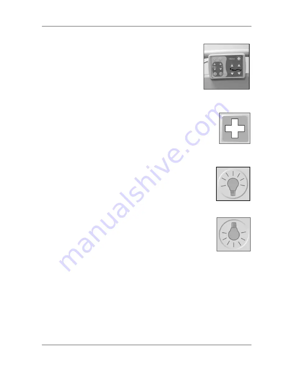 Hill-Rom CareAssist P1170 Service Manual Download Page 32