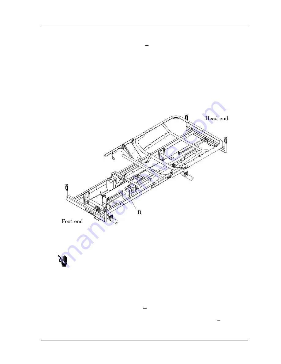 Hill-Rom Century+ P1400 Скачать руководство пользователя страница 73