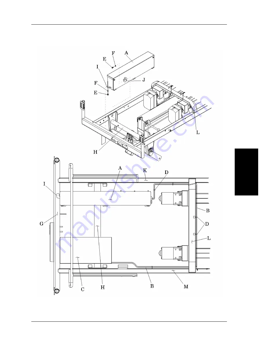 Hill-Rom Century+ P1400 Скачать руководство пользователя страница 134