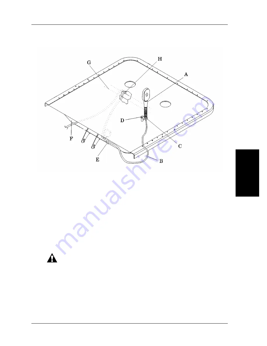 Hill-Rom Century+ P1400 Service Manual Download Page 184