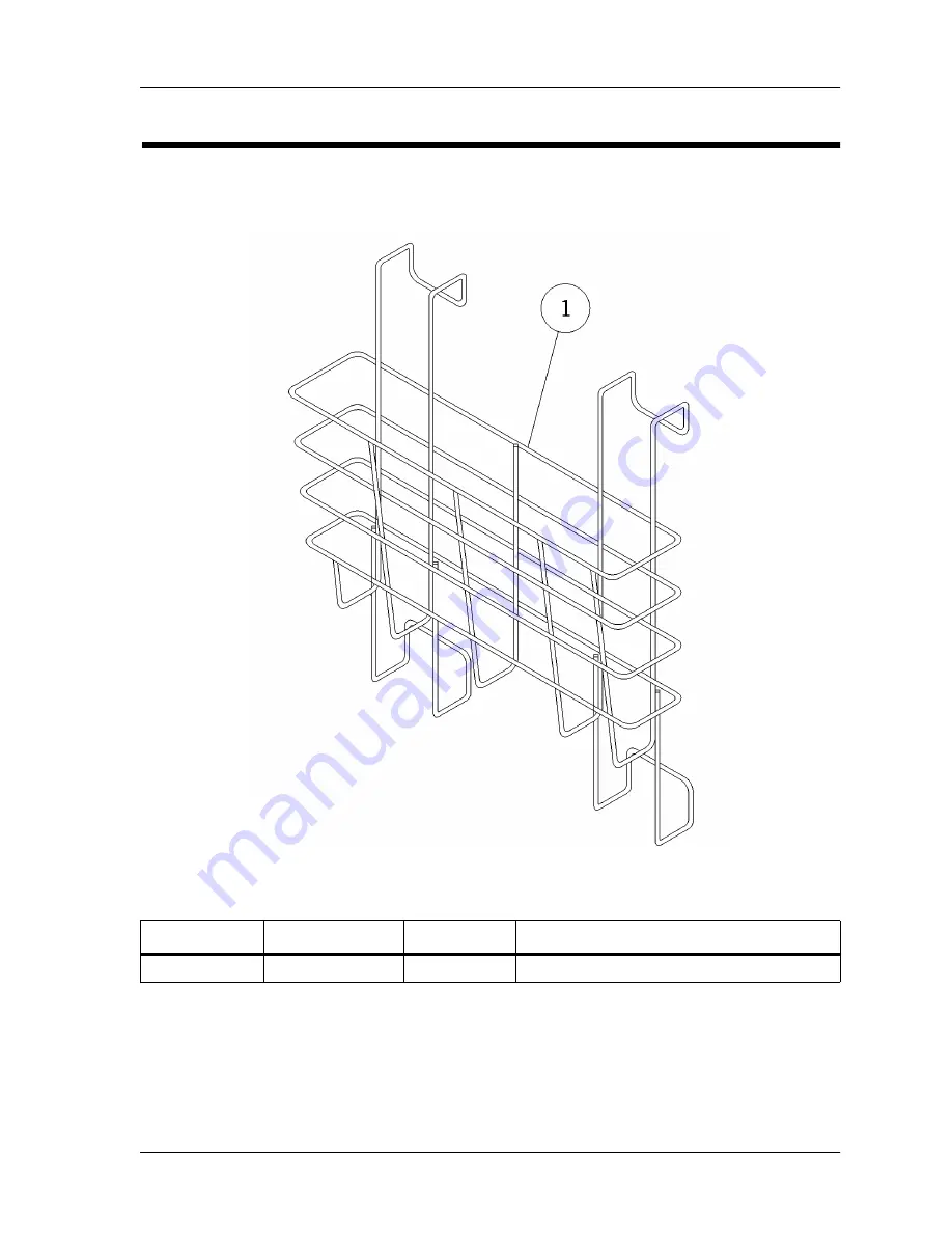 Hill-Rom DuraStar Series Service Manual Download Page 131