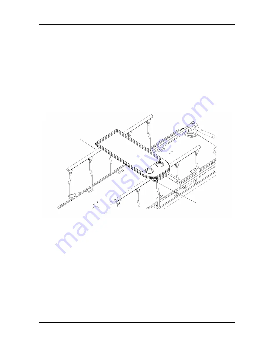 Hill-Rom DuraStar Series Service Manual Download Page 151