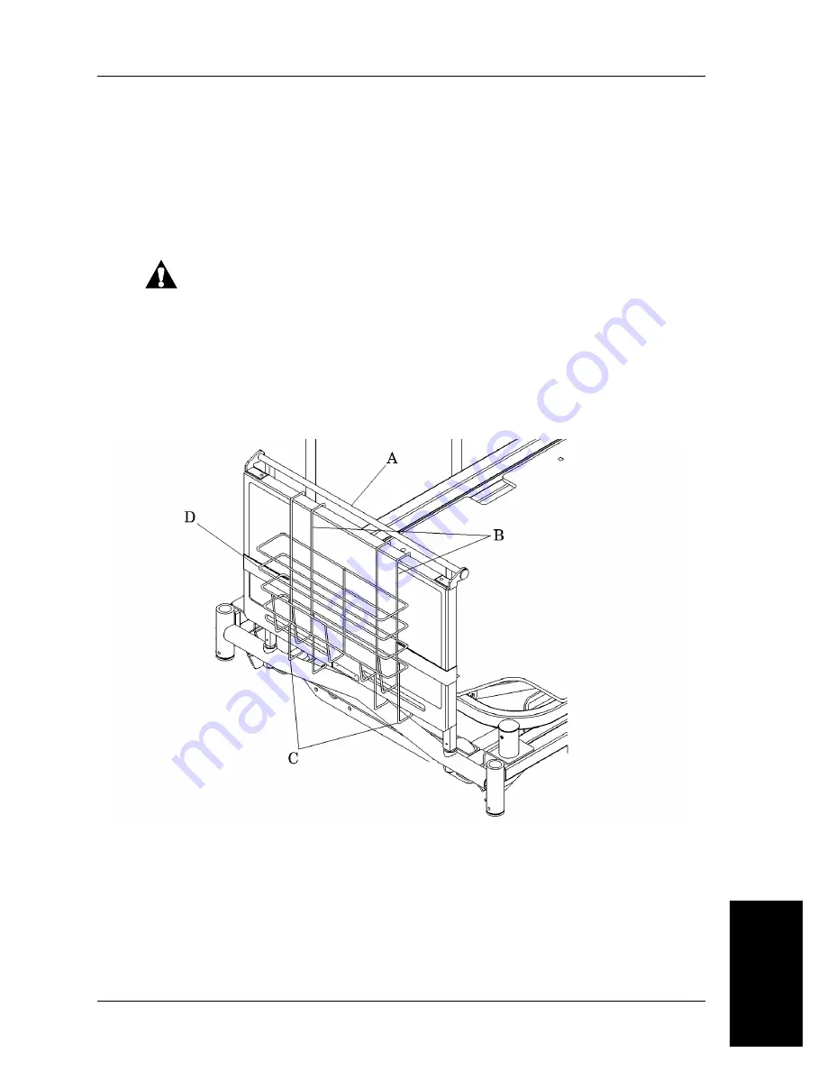 Hill-Rom DuraStar Series Скачать руководство пользователя страница 162