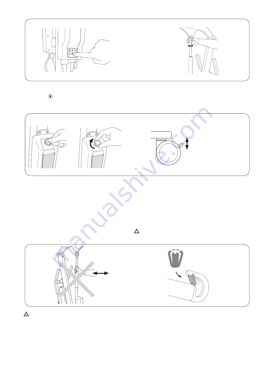 Hill-Rom Liko Viking S Instruction Manual Download Page 7