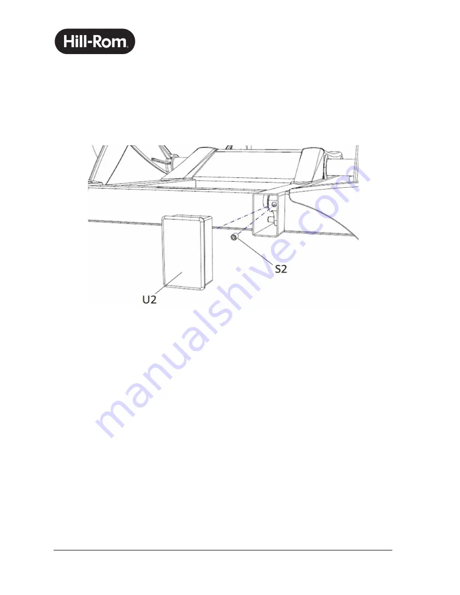 Hill-Rom MC700 Replacement Instructions Manual Download Page 10