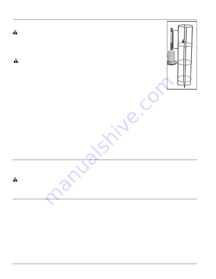 Hill-Rom P1190 User Manual Download Page 38